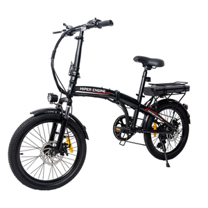 Электровелосипед HIPER Engine Fold X3 Graphite 2023 Электровелосипед HIPER Engine Fold X3 Graphite 2023