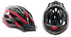 Спортивный шлем Favorit IN20-M-RD