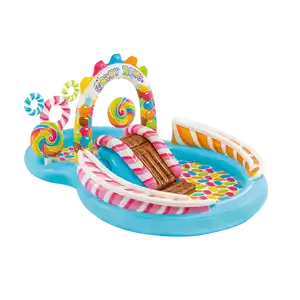 Водный игровой центр INTEX Территория сладостей 57149NP