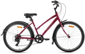 Велосипед Aist Cruiser 1.0 W (13.5, вишневый, 2025) Велосипед Aist Cruiser 1.0 W (13.5, вишневый, 2025)
