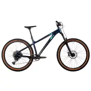 Велосипед Stinger Zeta Evo 27.5 (M, синий) 27AHD.ZTEVO.MDBL4