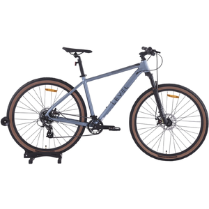 Велосипед LEVEL Phantom 1.0 29 р.19 (серый матовый)