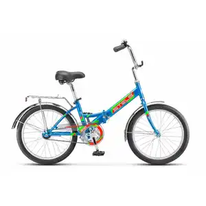 Детский велосипед Stels Pilot 20 310 C Z010 (синий)