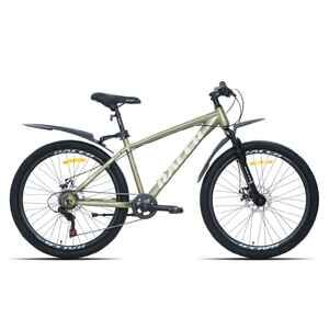 Велосипед Racer Boxfer 26 (14, хаки глянцевый, 2026)