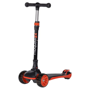 Трехколесный самокат Novatrack Rainbow 120 120BB.RAINBOW.BRD25