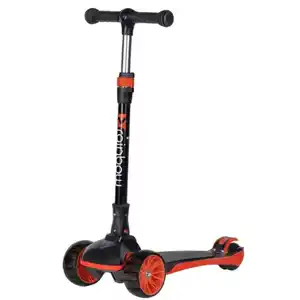 Трехколесный самокат Novatrack Rainbow 120 120BB.RAINBOW.BRD25