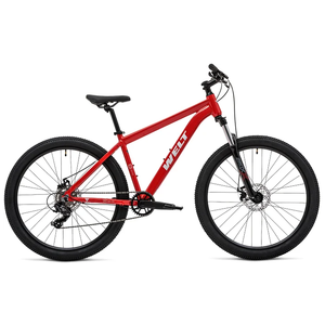 Велосипед Welt Storm 27 MD M 2025 (Vivid Red) Велосипед Welt Storm 27 MD M 2025 (Vivid Red)