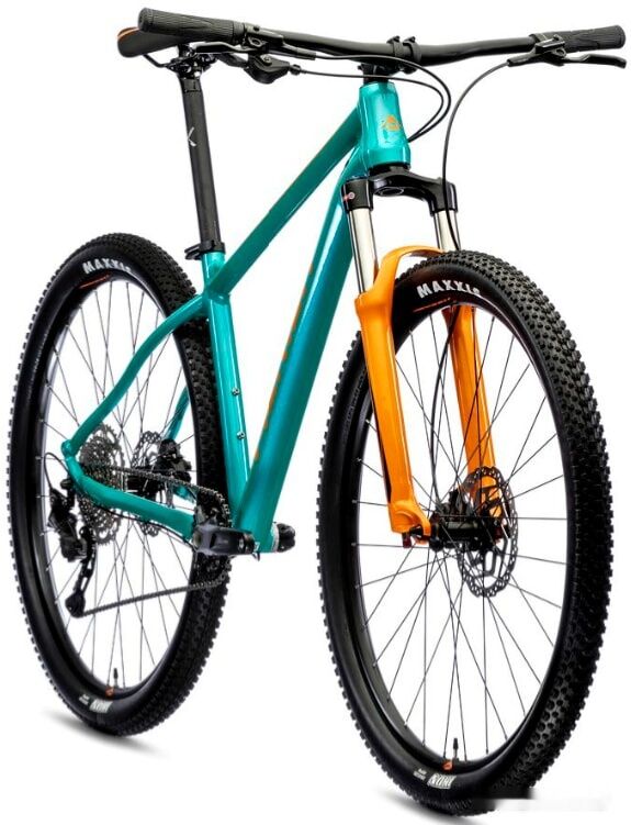 Велосипед Merida Big.Nine 200 XXL 2021 (антрацит/черный)
