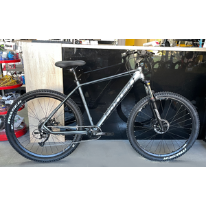 Велосипед Foxter Dallas 9-ск (21, серый)