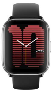 Умные часы Amazfit Active / A2211 (черный)