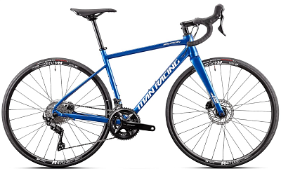Велосипед Titan Racing Valerian Comp S(49cm) Sapphire Blue