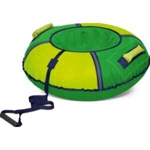 Тюбинг Nika ТБ6К-90/З (зеленый/лимон)