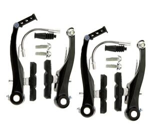 Комплект тормозов SUNRUN CB-136