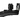 Комплект щитков Simpla Hammer 3 SDE (5358 Black/White) - фото 6 preview