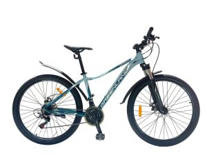 Велосипед GreenLand ANDROMEDA 27.5 2.0 (16.5, синий, 2024)