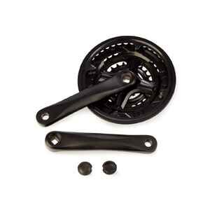 Система шатунов SMWY 24/34/42х170 мм SA349P12-170BK под ромб Система шатунов SMWY 24/34/42х170 мм SA349P12-170BK под ромб