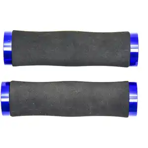 Ручки руля Haiwey HW 145210 L-135 (4607 Black/Blue)