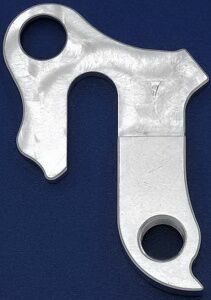 Держатель заднего переключателя скоростей CNC Сервис № 64 (2680)