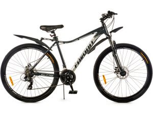 Велосипед Favorit SCORPIO-27.5MDA (19, черный) SCP27MD19BK-AL