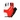 Перчатки-митенки Jaffson SCG 46-0385 M (5465 Black/White/Red) preview
