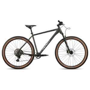 Велосипед Aspect Big Boy 29 (XXL /24, серый, 2026)