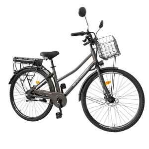 Электровелосипед HIPER ENGINE FEST F8 (графит)