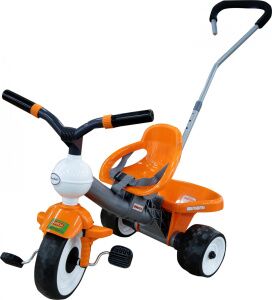 Детский велосипед Полесье Дидактик 2 (46369) Детский велосипед Полесье Дидактик 2 (46369)