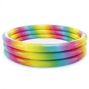 Бассейн INTEX Wild Geometry 168х41 (58449)