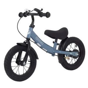 Беговел Rant Quick RB132 (серо-синий)