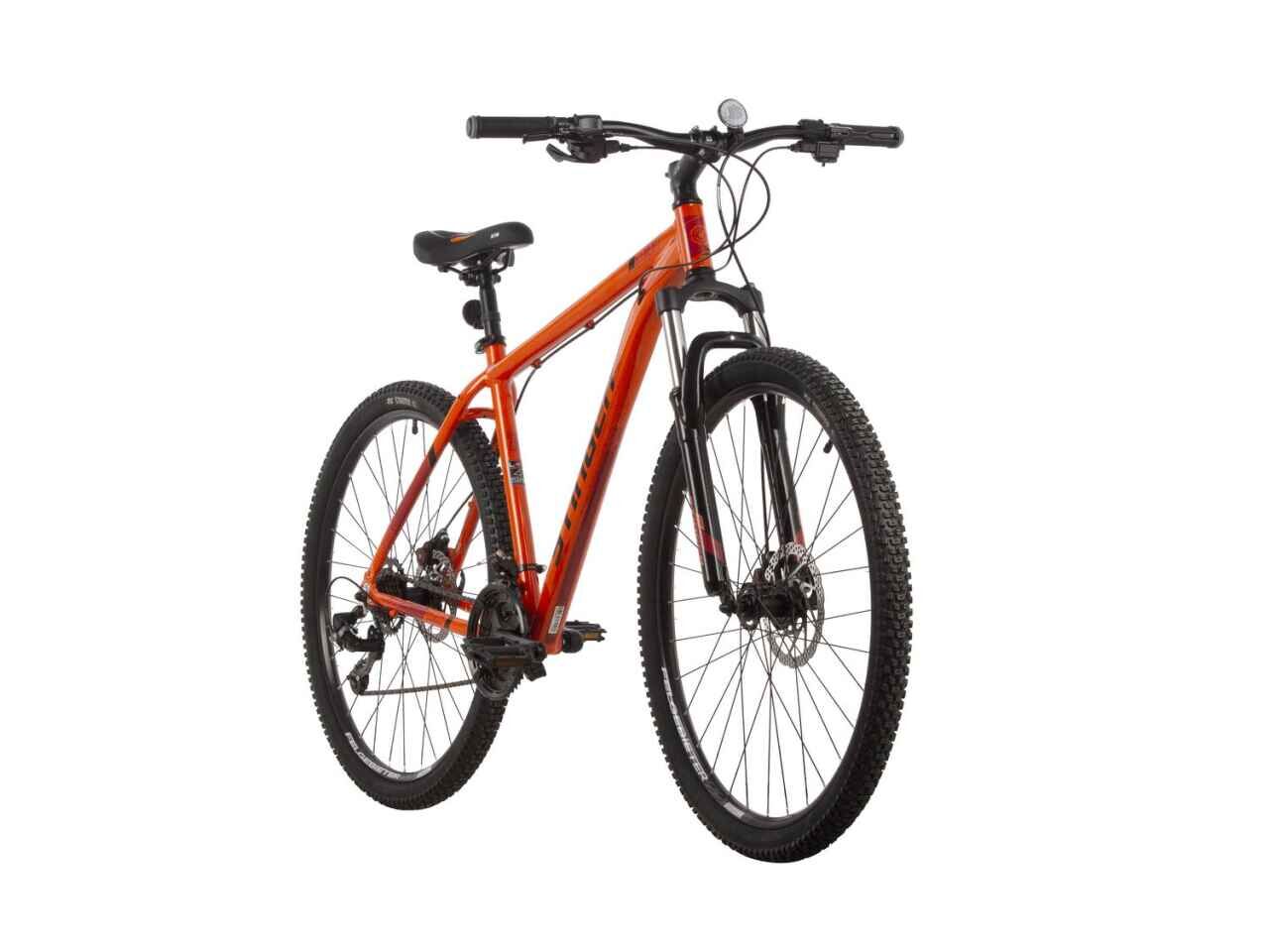 Велосипед Stinger Element STD 29 (20, оранжевый, 2022) 29AHD.ELEMSTD.20OR2
