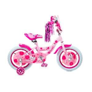 Детский велосипед Favorit Kitty 14 (розовый) KIT-14PN Детский велосипед Favorit Kitty 14 (розовый) KIT-14PN
