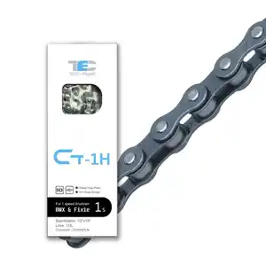 Цепь TEC CT-1H, 1-ск., 112 зв., TC11009