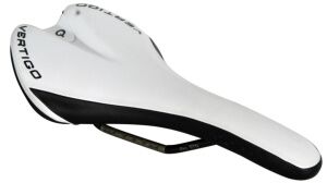 Велоседло Prologo Vertigo Ti 1.4, белое