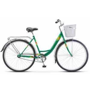 Велосипед Stels Navigator 345 28 C Z011 (зеленый, 2024) Велосипед Stels Navigator 345 28 C Z011 (зеленый, 2024)