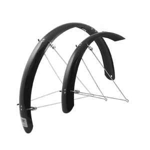 Комплект щитков FORCE Aluflex 26 58 мм (899056) Комплект щитков FORCE Aluflex 26 58 мм (899056)