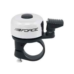 Звонок FORCE MINI 22.2 мм белый 23061 Звонок FORCE MINI 22.2 мм белый 23061