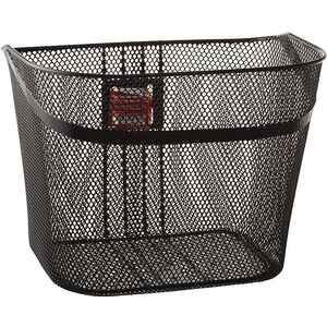 Корзина для велосипеда Haotu HT-010 (5308 Black) Корзина для велосипеда Haotu HT-010 (5308 Black)