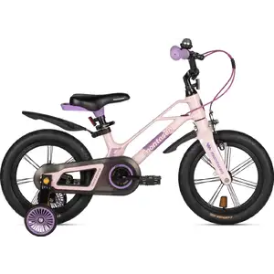 Детский велосипед Montasen MB07-14PP розовый