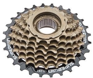 Трещотка Superwin KFW-774