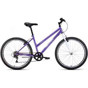 Велосипед ALTAIR MTB HT 26 Low р.17 2022 (фиолетовый)