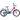 Детский велосипед Novatrack Ancona 16 (розовый/голубой) 167AANCONA.PN9 preview