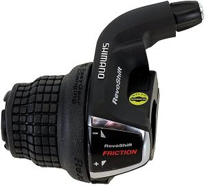 Шифтер Shimano Tourney SL-RS35-L (ASLRS35LSBT) Шифтер Shimano Tourney SL-RS35-L (ASLRS35LSBT)