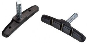 Тормозные колодки Baradine MTB-947 (1333) Тормозные колодки Baradine MTB-947 (1333)