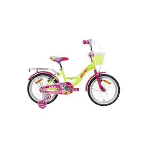 Детский велосипед Aist Lilo 16 (желтый, 2026)