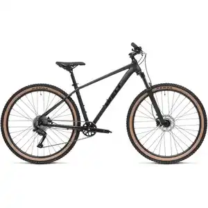 Велосипед Welt Ranger 1.0 29 M 2025 (черный)