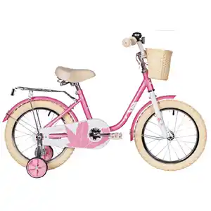 Детский велосипед Novatrack Maple 16 (розовый) 164MAPLE.PN5