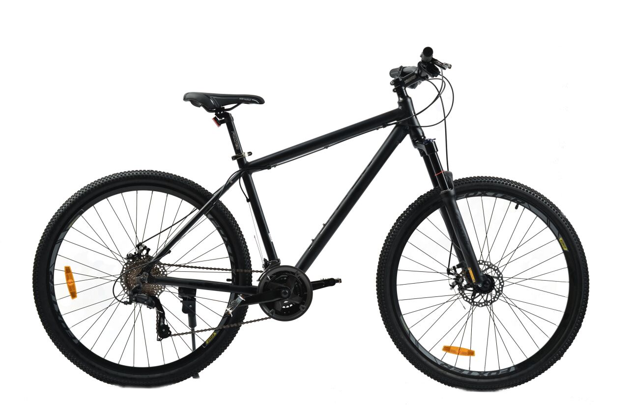 Велосипед Foxter Style HQ 2021 (черный)