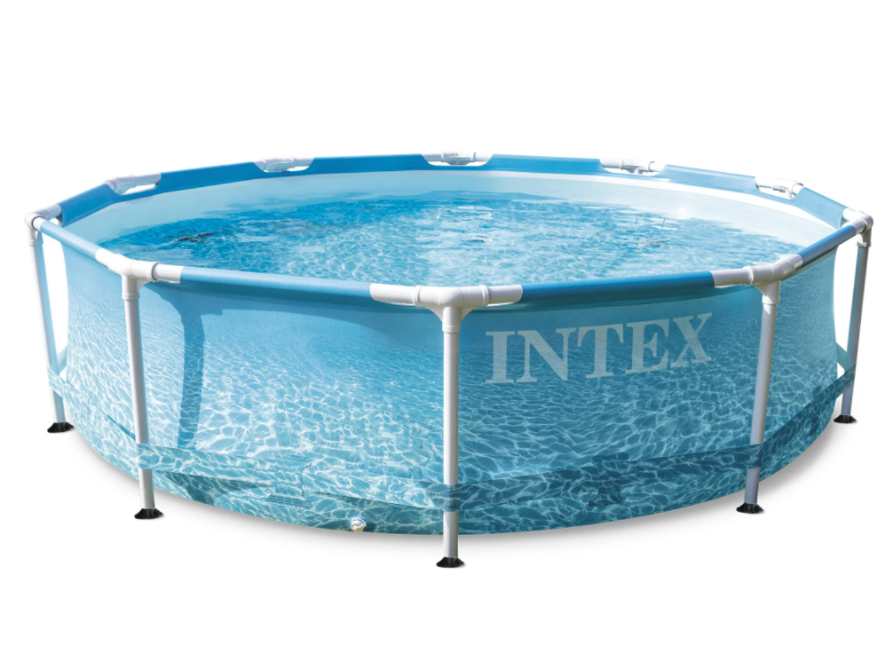 Каркасный бассейн INTEX Beachside 28206 (305x76) Каркасный бассейн INTEX Beachside 28206 (305x76)