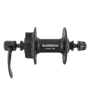 Втулка передняя Shimano M475 AHBM475AL5 Втулка передняя Shimano M475 AHBM475AL5