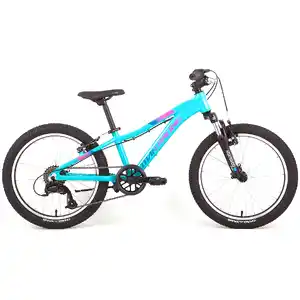 Детский велосипед Titan Racing Calypso 20 (Caribbean Glow, 2024)